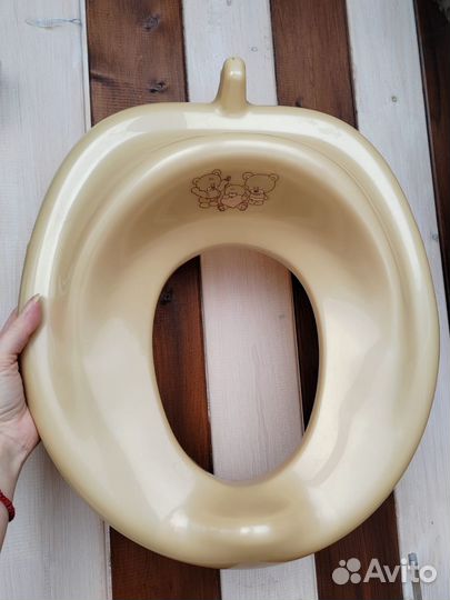 Накладка для унитаза детская