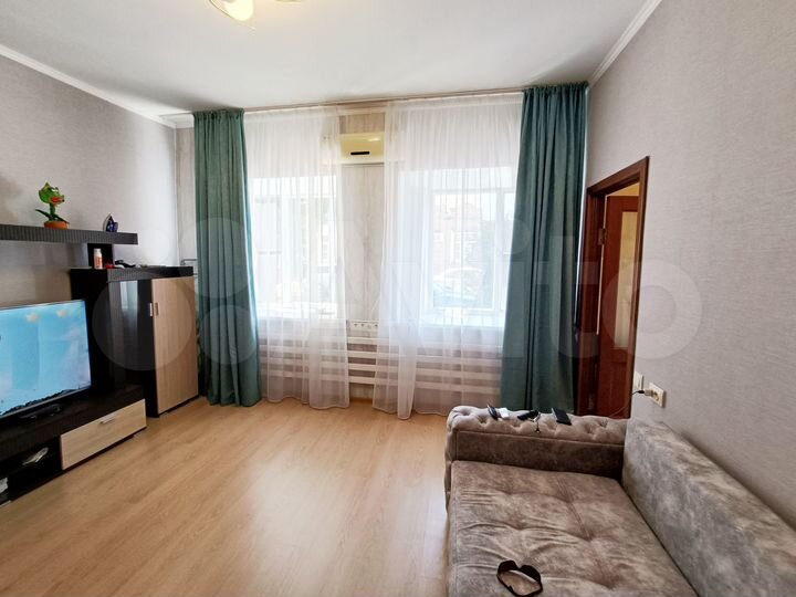 2-к. квартира, 47 м², 1/1 эт.