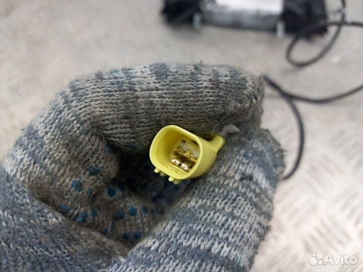 Подушка безопасности боковая (сиденье) правая Opel