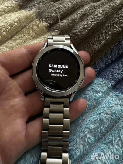 Samsung galaxy watch 4 classic 42mm