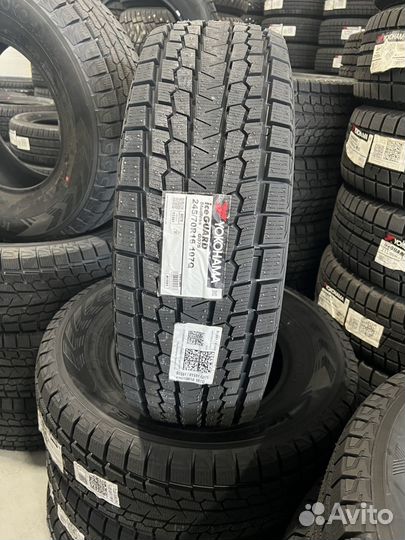 Yokohama Geolandar I/T G075 245/70 R16 107Q