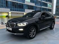 BMW X4 2.0 AT, 2020, 42 142 км, с пробегом, цена 4 600 000 руб.