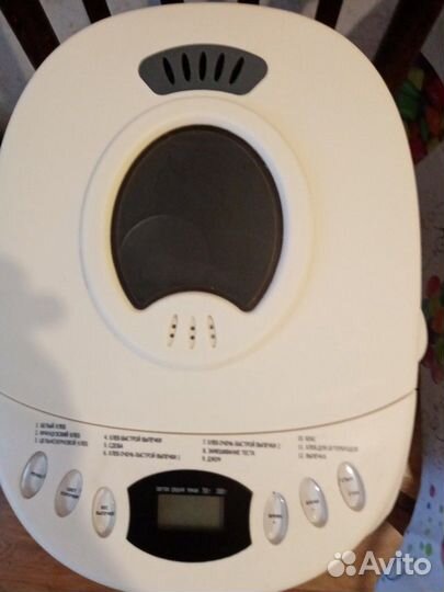 Хлебопечка