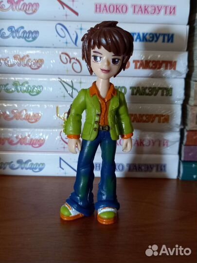 Фигурки Mango girls 2 серия