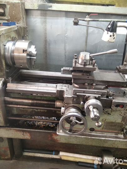 Токарно фрезерные работы