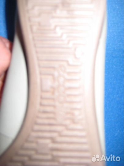 Ecco Балетки 35размер