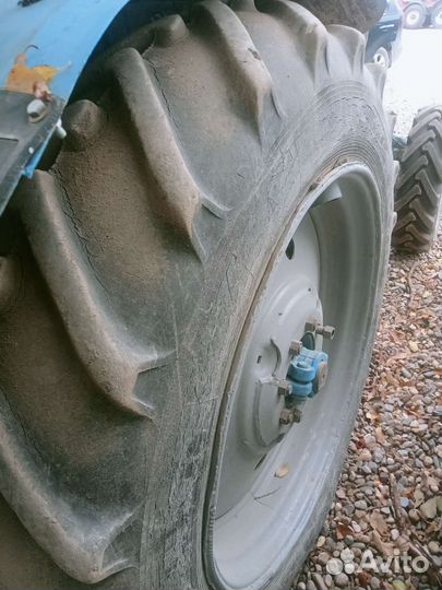 Трактор МТЗ (Беларус) 82, 1985