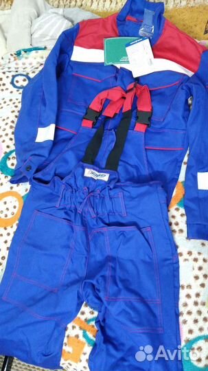 Костюм рабочий Электра Л-13 био