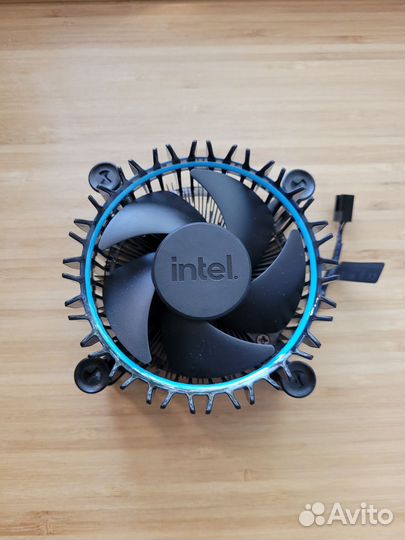 Кулер Intel Laminar RM1 (LGA 1700)