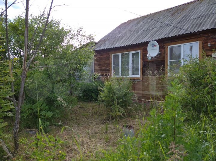 Дом 47 м² на участке 25 сот.