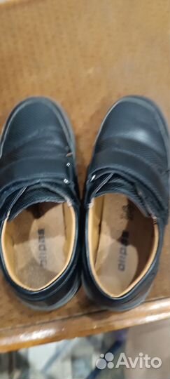 Ботинки детские на мальчика 29 размер
