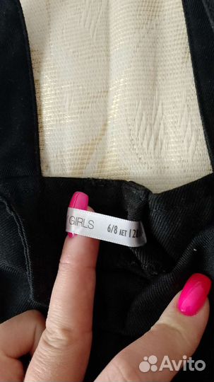 Сарафан для девочки 128