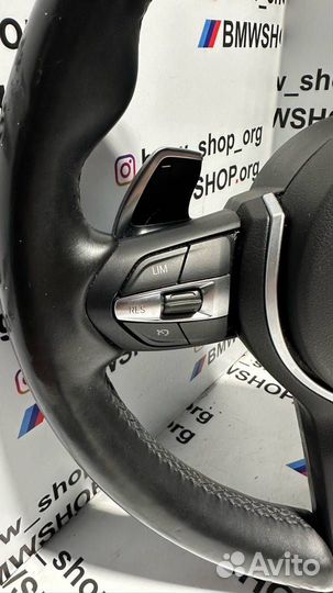 Руль BMW 3 F30/F31/GT F34 F35 2016