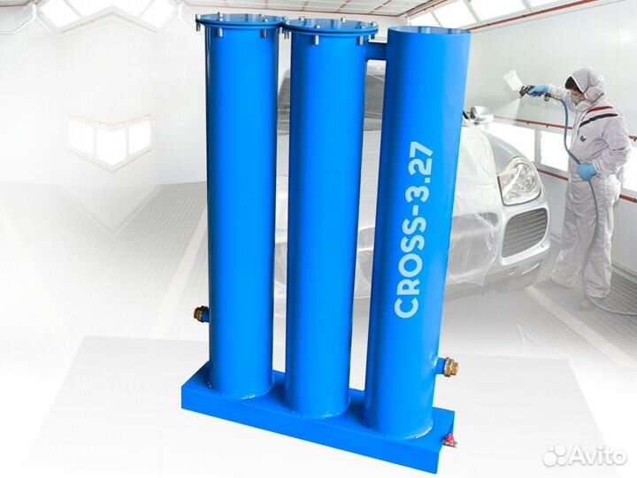 Осушитель для компрессора