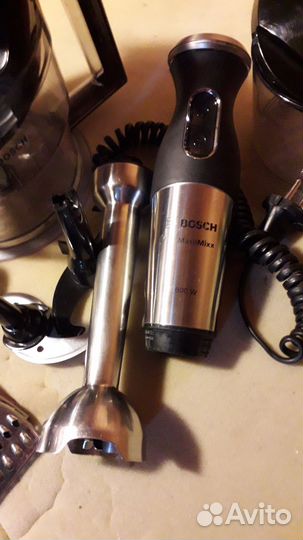 Блендер bosch