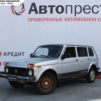 ВАЗ (LADA) 4x4 (Нива) 1.7 MT, 2014, 116 248 км, с пробегом, цена 395 000 руб.