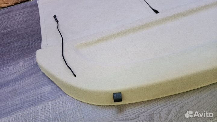 Полка багажника toyota allex