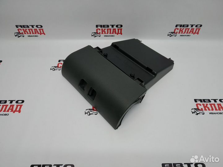 Крышка бардачка Ваз 2114-15 нижняя в сборе