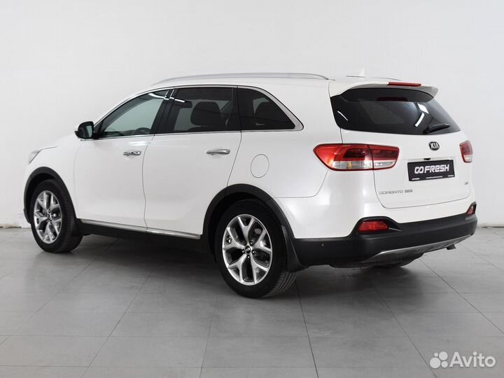 Kia Sorento Prime, 2017