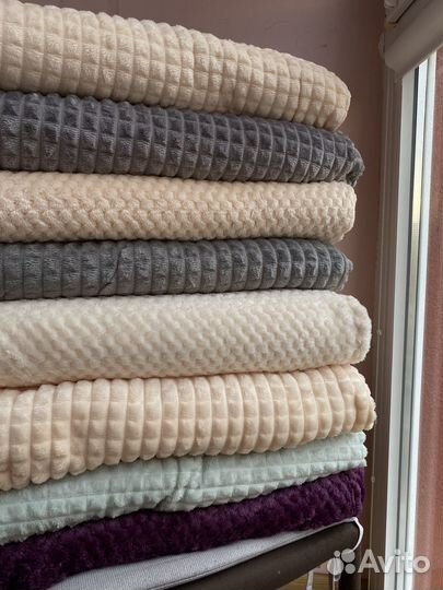 Плед мягкий 200х220 подарок на день рождения