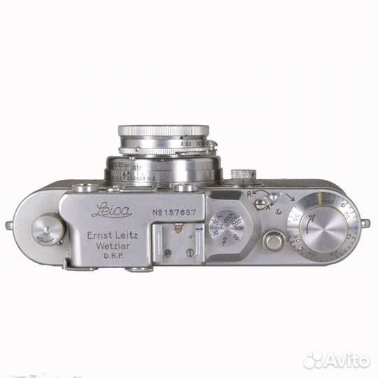 Leica III (1933-1939) б/у