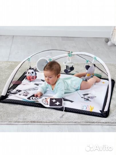 Развивающий коврик tiny love день и ночь