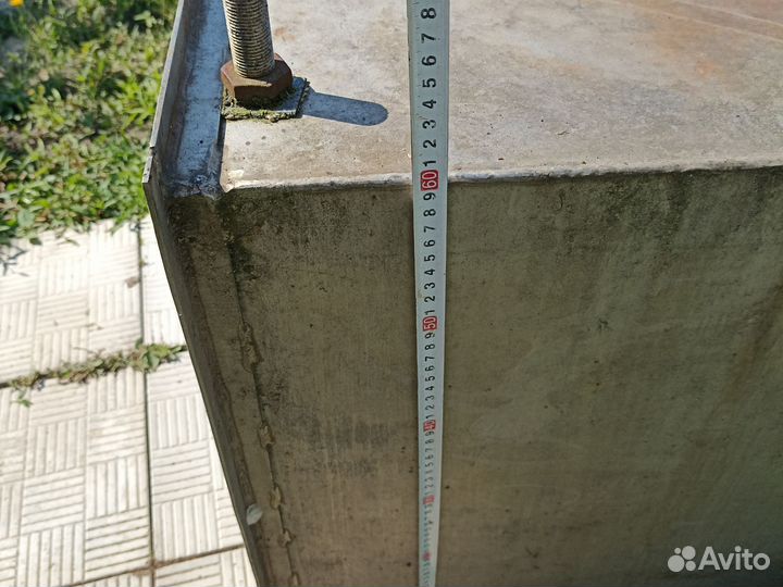 Бак, ёмкость из нержавейки