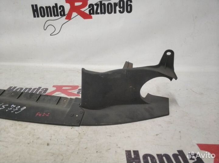 Пыльник бампера Honda Civic 5D 8 FK R18A2 2008