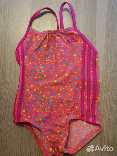 Купальник детский адидас