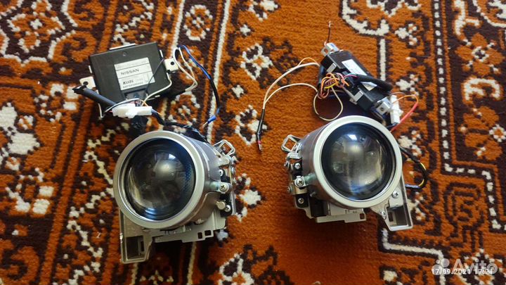 Билед линзы Ichikoh для киа церато 3