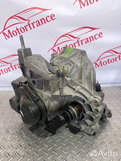 МКПП Ford Focus 1 1.6 16V fydb