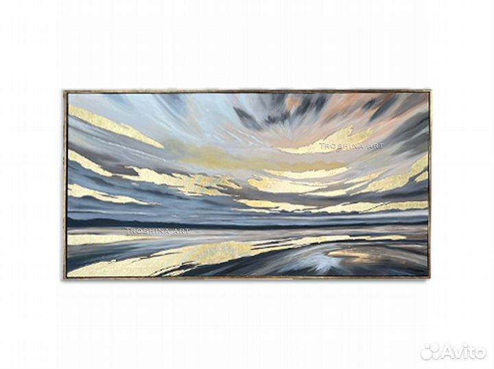 Картина на холсте 