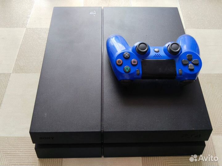 Sony playstation 4