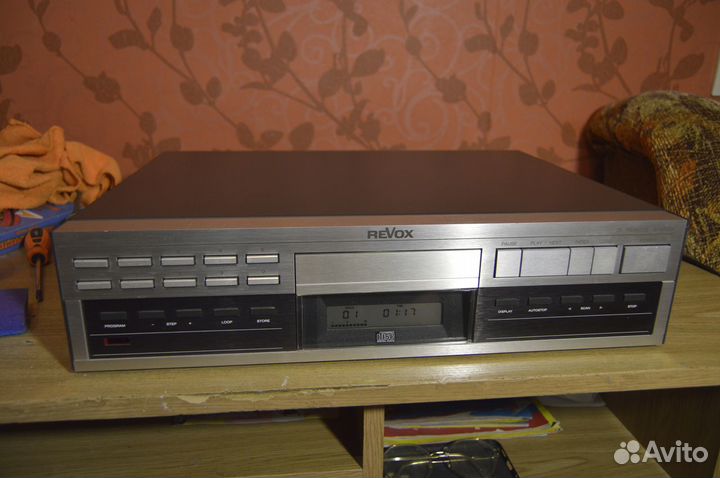 Revox B 126
