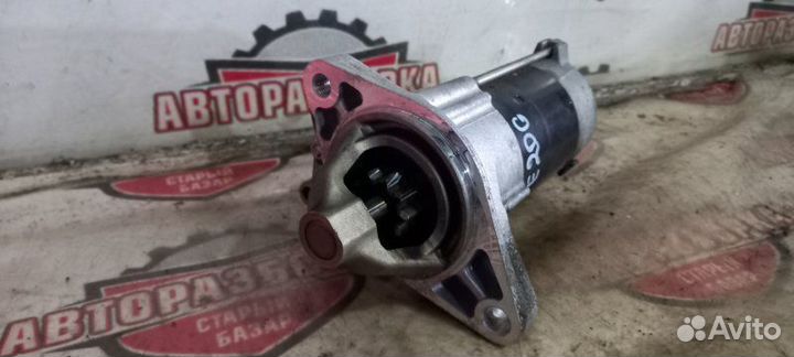 Стартер Toyota Wish ZGE20G 2zrfae 2009