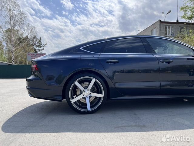 Audi A7 2.0 AMT, 2016, 116 000 км