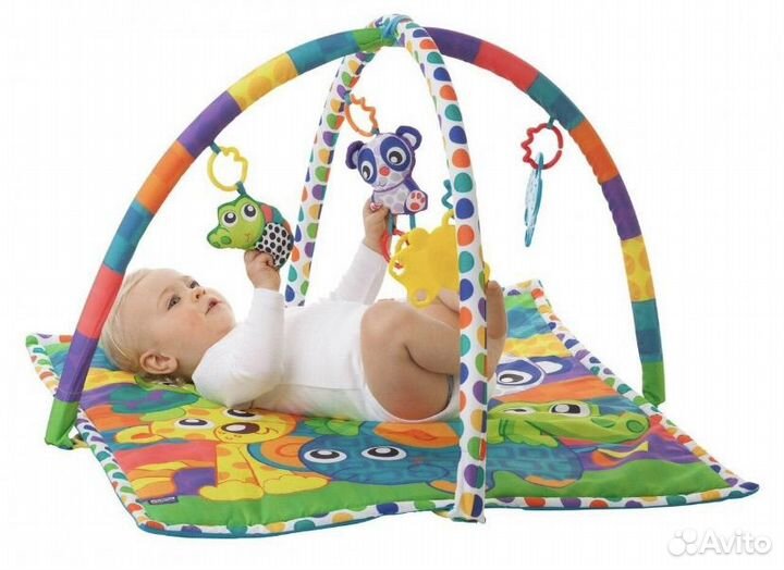 Развивающий коврик Playgro