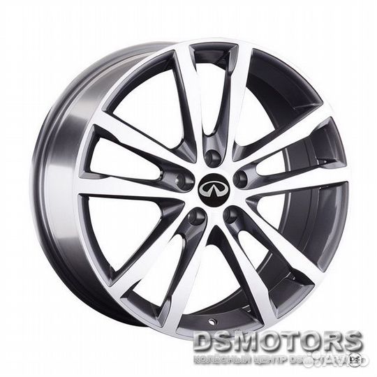 Диски Infiniti INF63 8.5/20 5x114.3 ET44 d66.1 GMF