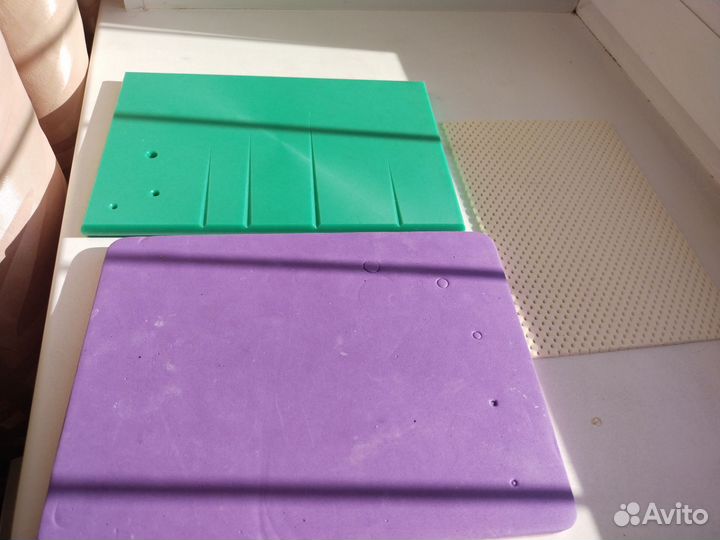 Мат для лепки цветов из мастики