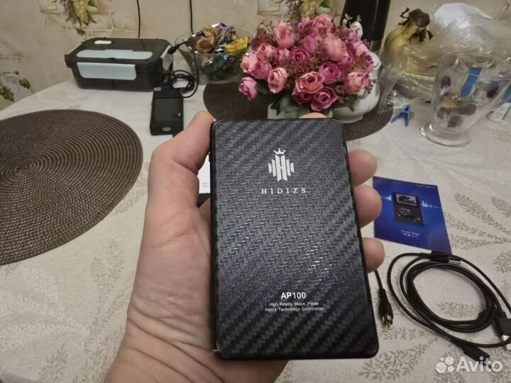 Плеер hidizs ap100