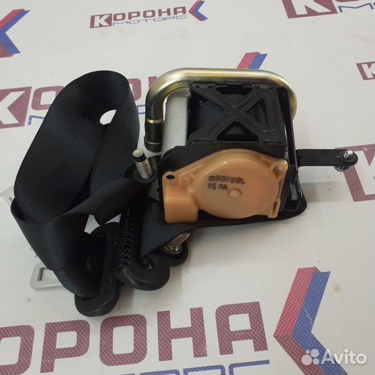 Ремень безопасности передний левый lifan X50