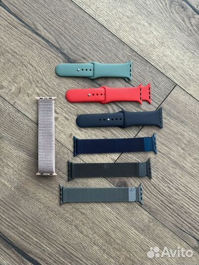 Ремешки для Apple Watch 42-44мм