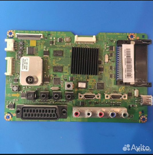 Bn41-01360b от тв Samsung ps50c430a1w