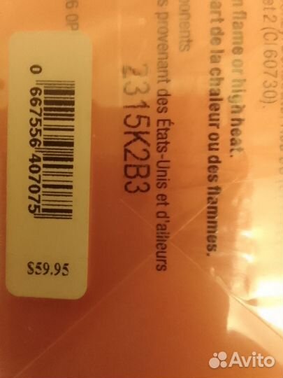 Духи Victoria's Secret