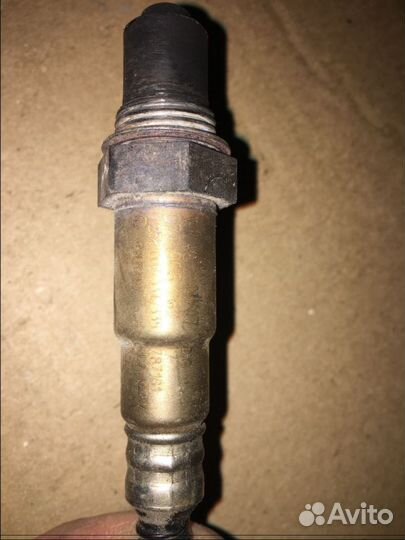 Лямбда зонд 079906262L ауди А8 4Е Д3