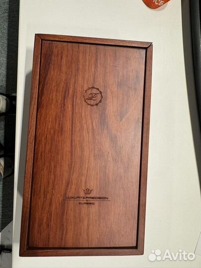 Luxury&Precision P6 Pro Hong Kong Edition