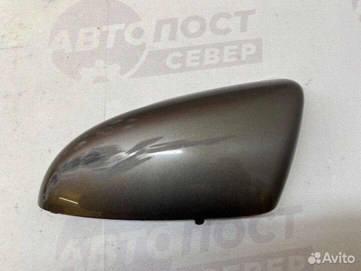 Накладка на зеркало левая Kia Ceed JD G4FD 2012