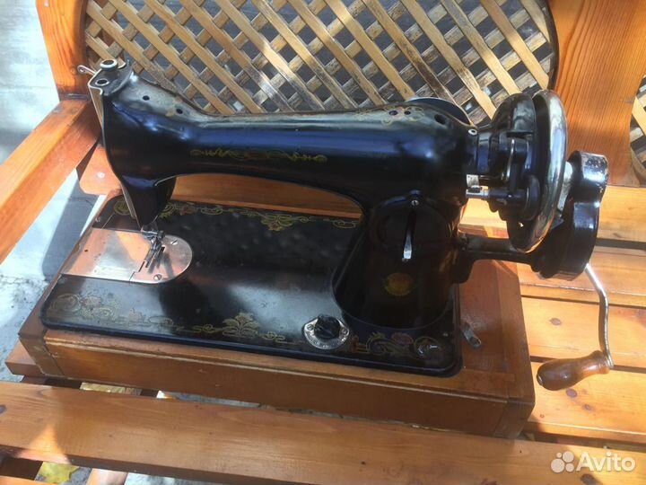 Швейные машинки