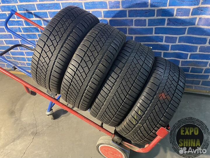 Continental ContiWinterContact TS 830 P 225/55 R16 95H