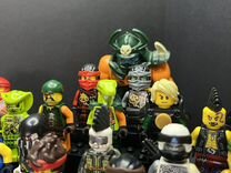 Минифигурки Lego Ninjago